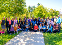 2022.09.21 Cohort of Adult Gerontology Acute Care Nurse Practitioner, and Family Nurse Practitioner students
