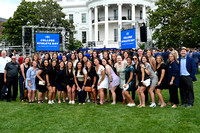 2023.06.12 Women's Lacrosse White House