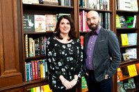 2018.04.06 Publishing Rob Pearlman and Jessica Napp NYC Rizzoli Bookstore